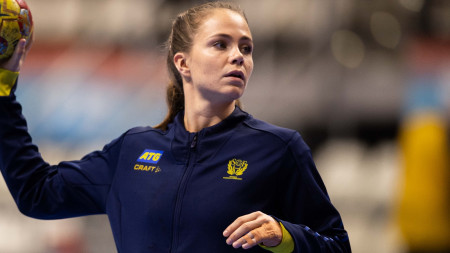 Olivia Mellegård: “Tacksam och stolt”