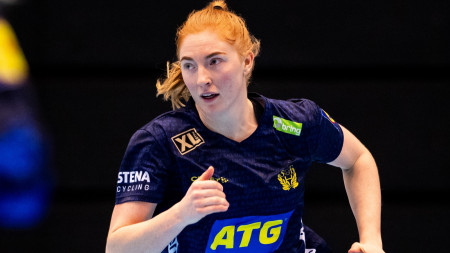 Sofia Hvenfelt: “Trodde det var på skoj”