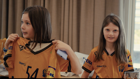 Prao hos landslaget – del 1 & 2